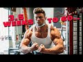 This Is Where Things Get Real - 3.5 Weeks Out | Road To IFBB EP 16