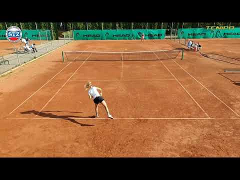 Karolina Mrazikova - Adela Gemzicka (SF)