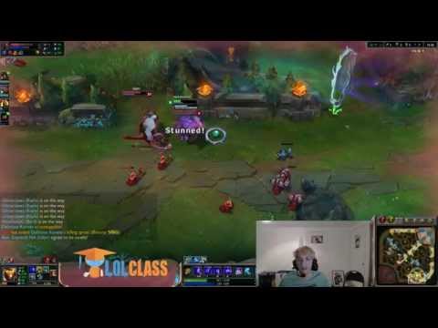 HotshotGG - Bard vs Thresh - Bot Lane - Full Game #5