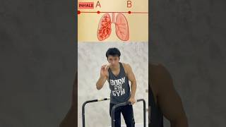 Hold your breath challenge