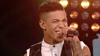 5 After Midnight Try a Little Tenderness | Live Show 7 Full Performance | The X Factor UK 2016