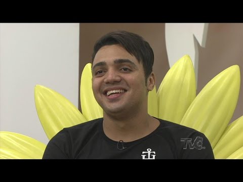 Programa Leruaite 27/08/2014 - Entrevista Tirullipa