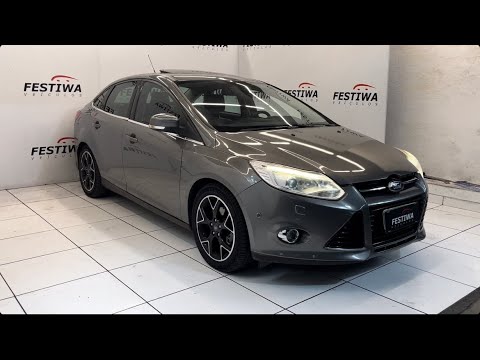 Vídeo de Ford Focus Sedan
