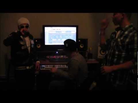Dainy ''El Tematiko" Feat Lil latino-The Making Of Acelerate
