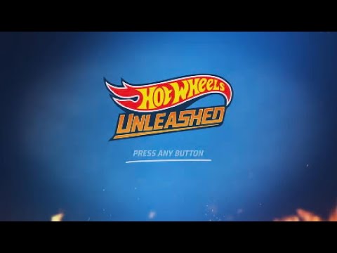HOTWHEELS UNLEASHED ULTIMATE STUNT EDITION PS5 walkthrough Gameplay part 1 - INTRO (Playstation 5)