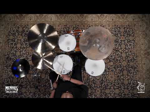 Sabian 11" AAX X-Plosion Splash Cymbal - 321g (21187XB-1020720G)