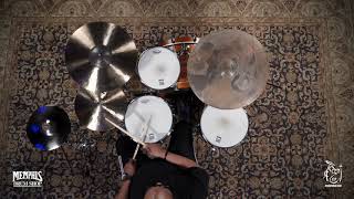 Video thumbnail for Sabian 11" AAX X-Plosion Splash Cymbal - 321g (21187XB-1020720G) by Memphis Drum Shop
