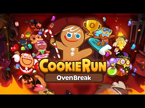 CookieRun: OvenBreak