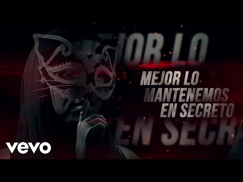El Potro Álvarez - Secreto (Lyric Video) ft. Ozuna