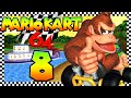 MARIO KART 64 08 Special Cup 150ccm