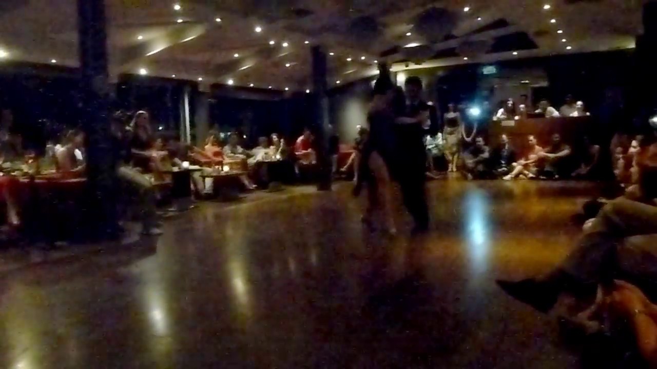 La Requebrada -  Alexander Moncada Rojas - Lia Selalmazidi Athens 27/5/2017