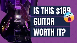 Video thumbnail for GlZ101 Semi-Hollow Review by Casual Productions
