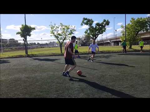 La Sub 21 vs Montapuerco F.C #Fecha4 #B #CopaPlata #Clausura - UCHAMP