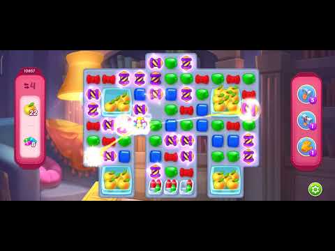 Homescapes Level 10857 Super Hard