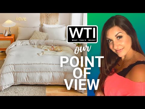 Merryword Beige Bedding Sets - WTI product video review