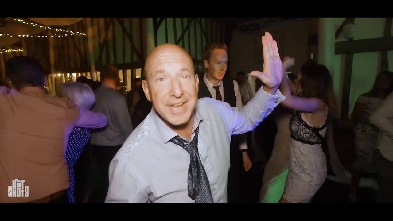 Video The Hot Shots Function Band Essex