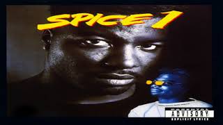 Spice 1 -  Welcome To The Ghetto  (HQ)