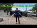 Mr Livin The Dream Transforms Another Wealth-Making Machine Even in Crutches