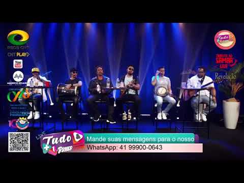 Grupo Revelação - Imaginário Real - Live Tributo ao Samba 04/07