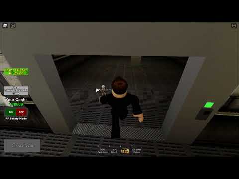 ROBLOX SCPverse: SCP "A Gift from Dad"