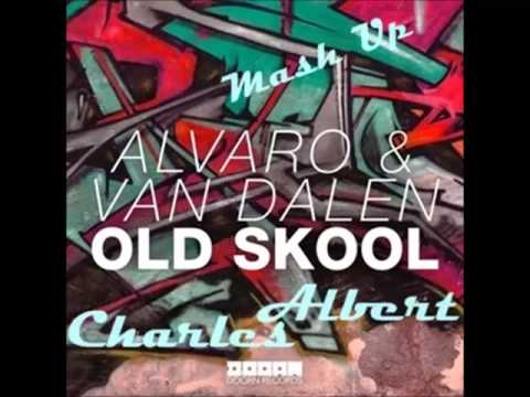 DVBBS & Moti VS Martin Garrix vs Alvaro & Van Dalen - Old Skool (Charles Albert Mash up)