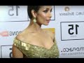 Malaika Arora Khan Showing Her Huge Cleavage