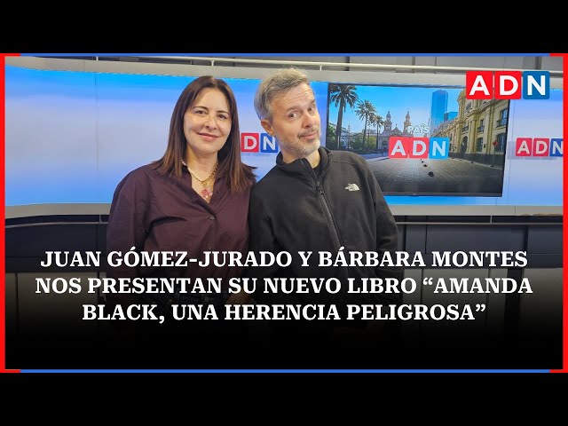 Vídeo relacionado con El bosque oscuro (Rexcatadores 4) (Juan Gómez-Jurado y Bárbara Montes)