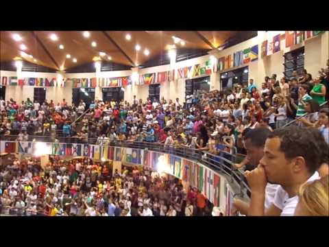 Bem vindo...19 Novembro 2013 - Batista Lagoinha - Lançamento CD - Mariana Valadão - Santo.