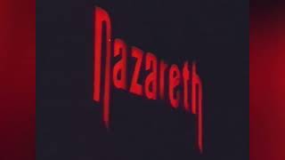 Nazareth  - Telegram Live! `1981 HD