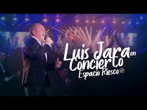 LUIS JARA (Concierto Full) ESPACIO RIESCO