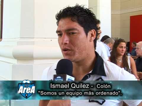 Ismael Quilez y su convocatoria a la selección