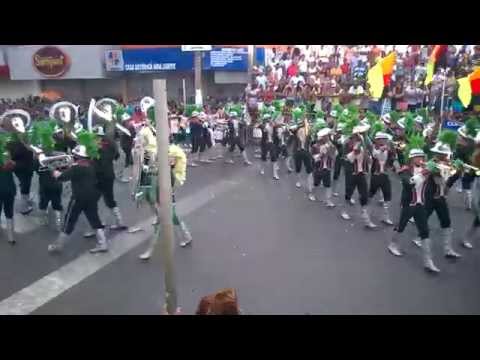 TRADICIONAL DE ALAGOINHAS - APRESENTAÇÃO