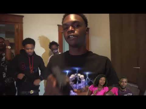 Treez x Rg x Stackz x SpillsDaLeak - Coochie Licks Reaction To Our Local Artists