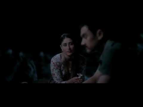 Sad scene talaash movie Amir khan and Kareena kapoor
