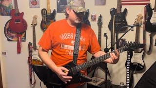 Video thumbnail for Harley Benton EX-84 Modern EMG BK and MB-20BK unboxing and review by Pinzeneedlz