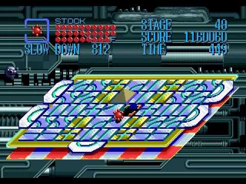 Junction Megadrive