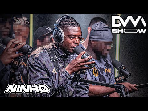 [EXCLU] Ninho - Freestyle DVM #dvmshow