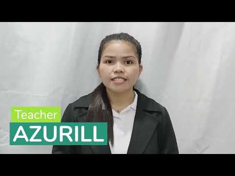 Azurillのプロフィール動画