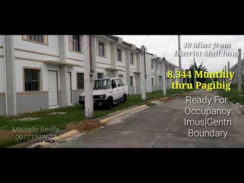 SAN BENITO HOMES GENERAL TRIAS CAVITE
