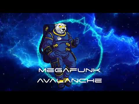 MEGAFUNK AVALANCHE - ATLÉTICA AVALANCHE & DJ CZ