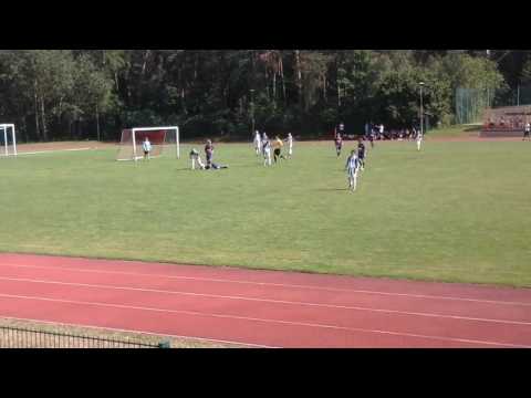 UKS Piotrcovia - Kasztelan Żarnów rocznik 2004 baraż 11.06.2017r.