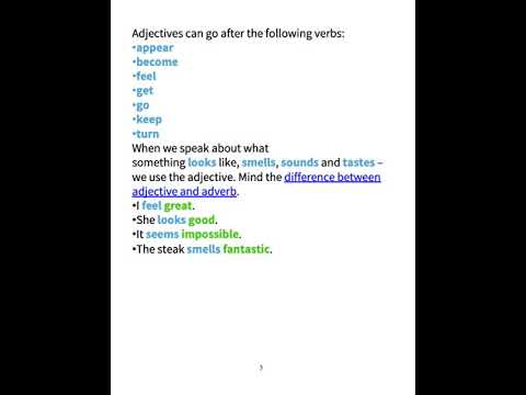 English Technical Language Unit 6 Lecture 6