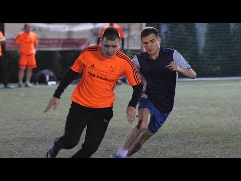 CCKS Chłopy - TEB Edukacja B: 8. tydzień (FLS Jesień 2017)