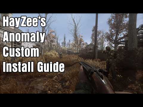 HayZee's Anomaly Custom Install Guide - H.A.C.R