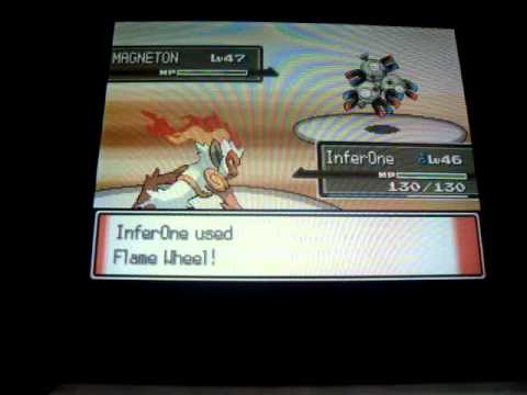 Pokemon Platinum Part 43 Electric Gym Trainers