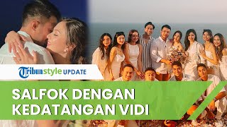 Jessica Mila Dilamar, Warganet Justru Salfok dengan Kedatangan Vidi Aldiano: Vidi Lagi Vidi Lagi