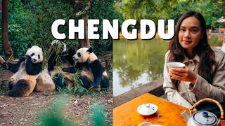 3 Days in Chengdu, China 🇨🇳 The Perfect Travel Itinerary