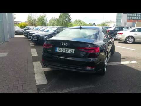 171D43532 - 2017 Audi A5 CP 2.0TDI 190BHP ST SLINE 54,895
