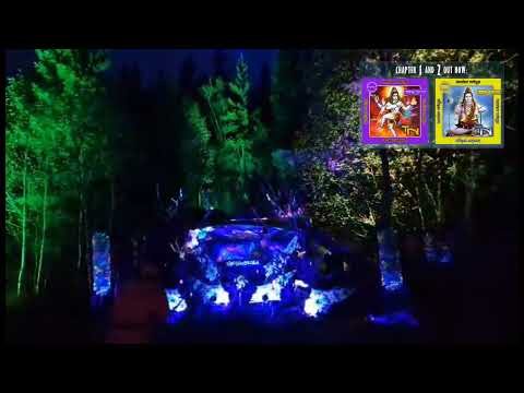 Tandav Nritya - Chapter 3 - OUT NOW  - Voodoostokk impressions by Antikriz