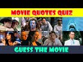 Guess the Movie by the Quote | Movie Quotes Quiz